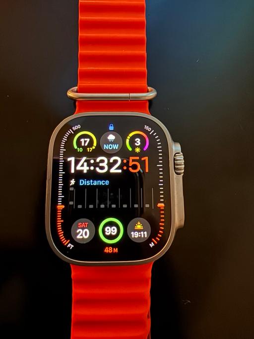 Buy & Sell Castlefield Manchester - Photos for Apple Watch Ultra 2