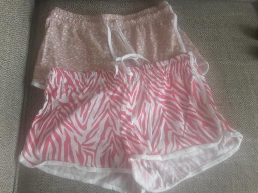 Buy & Sell Bolton-Upon-Dearne Barnsley - Photos for 2 pairs ladies size s shorts