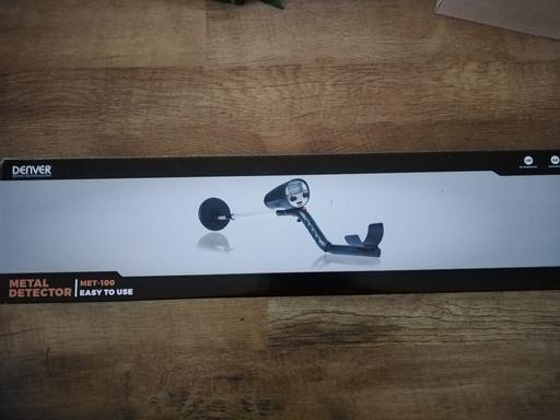 Classes Royston Barnsley - Photos for Denver metal detector NEW