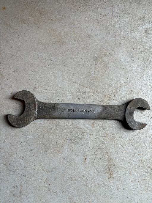 Buy & Sell East Malling Tonbridge and Malling - Photos for Rolls royce spanner