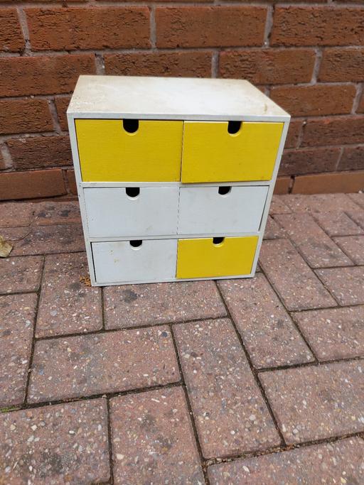 Buy & Sell Kings Norton Birmingham - Photos for Small storage organiser box 