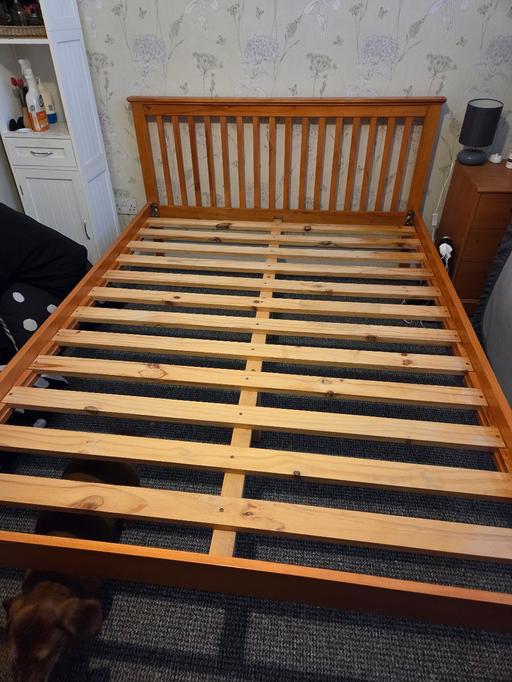 Buy & Sell Tonyrefail Rhondda Cynon Taf - Photos for Double bed