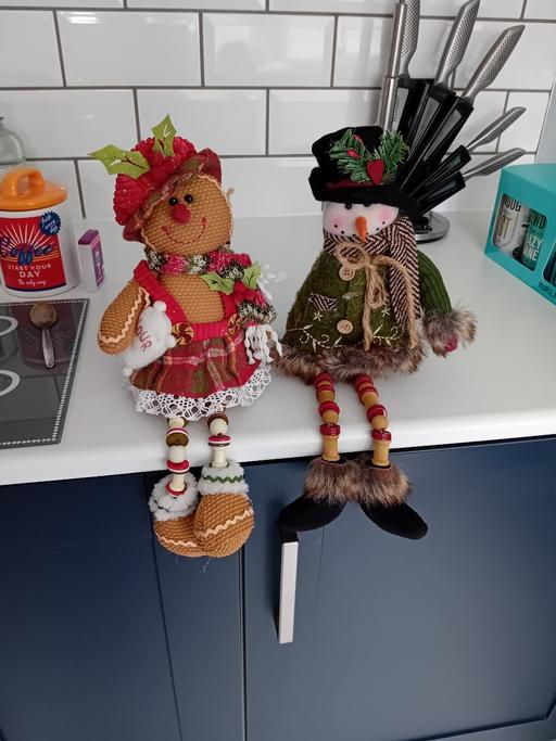 Buy & Sell Tipton Sandwell - Photos for Christmas shelf plushie style