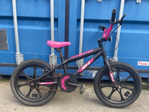 Buy & Sell Farringdon Sunderland - Photos for Black and Pink BMX