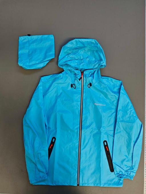 Buy & Sell Surbiton Kingston upon Thames - Photos for Lightweight Waterproof Jacket Raincoat unisex