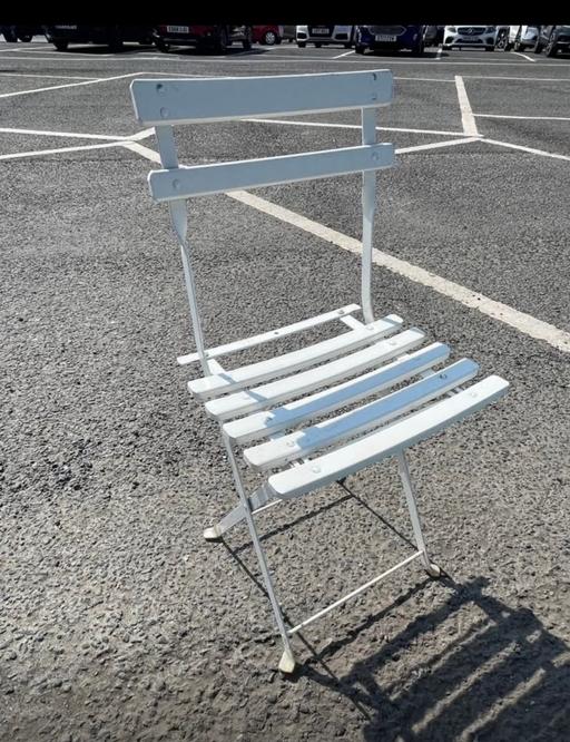 Buy & Sell Shoeburyness Southend-on-Sea - Photos for Children's French Bistro chair/folding
