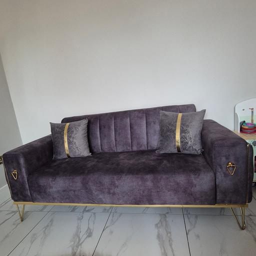 Buy & Sell Sheldon Birmingham - Photos for 2x 3 seater sofas