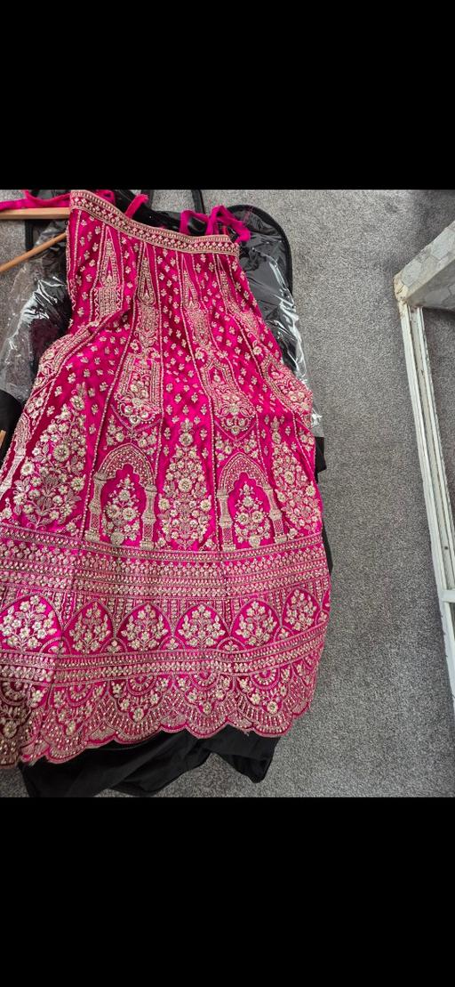 Buy & Sell Yardley Birmingham - Photos for pink lengha