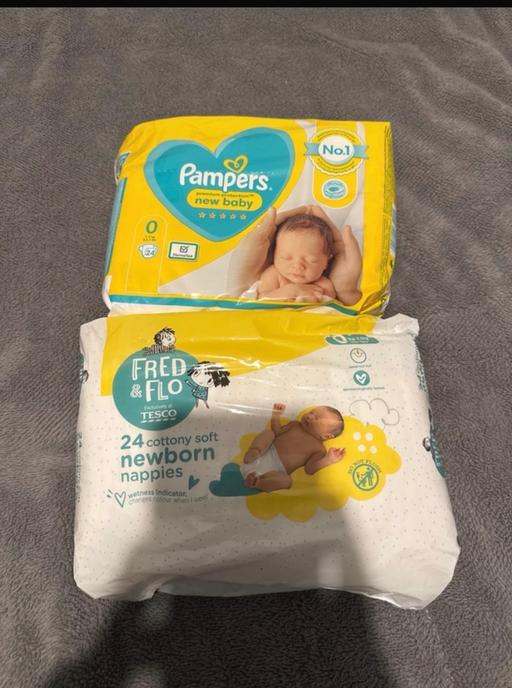 Buy & Sell Brackley West Northamptonshire - Photos for Baby nappies