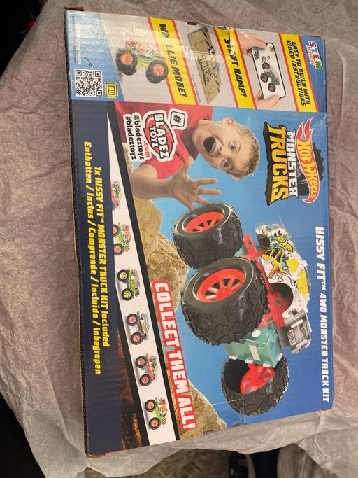 Buy & Sell Farringdon Sunderland - Photos for Hot wheels monster truck