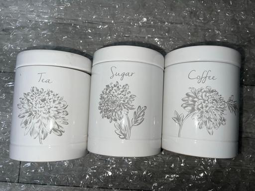 Buy & Sell Tividale Sandwell - Photos for Dunelm tea/coffee/sugar