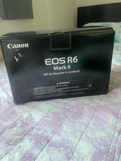 Buy & Sell Devons Road East London - Photos for canon