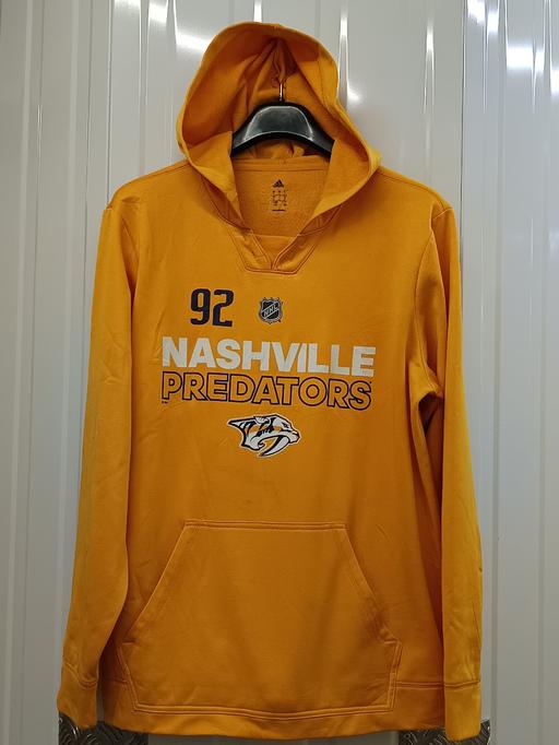 Buy & Sell Wandsworth Road South West London - Photos for Adidas Nashville Predators NHL Hooded Top