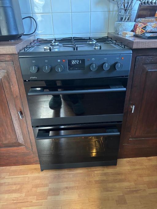 Buy & Sell Chelsham Tandridge - Photos for Electric double air fryoven with gas hob