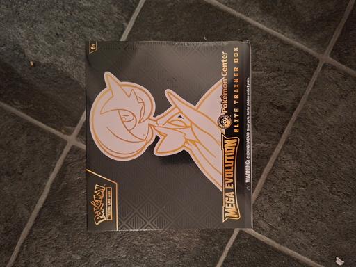 Buy & Sell Middleton Rochdale - Photos for pokemon Mega Evolution PC ETB