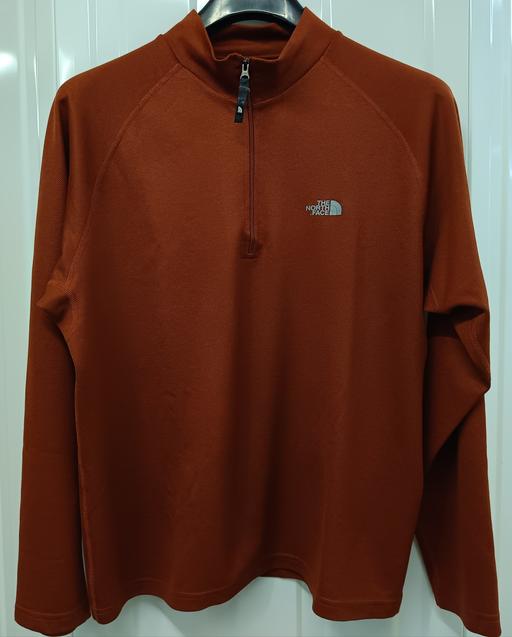 Buy & Sell Wandsworth Road South West London - Photos for The North Face Quarter Zip-Neck Smart Top