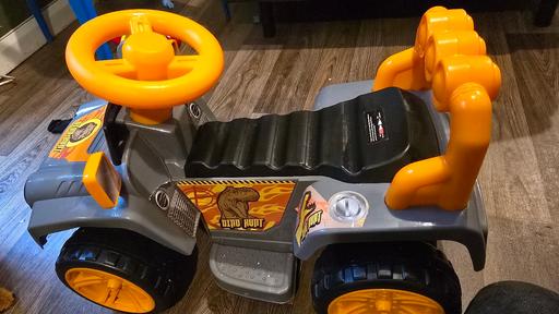 Buy & Sell Erdington Birmingham - Photos for kids dinosaur eletric car