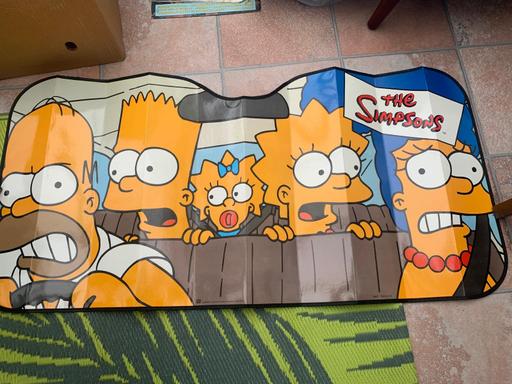 Vehicles Woodgate Birmingham - Photos for simpsons car screen shade