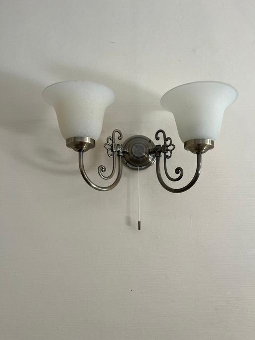 Buy & Sell Windlesham Surrey Heath - Photos for Wall lights