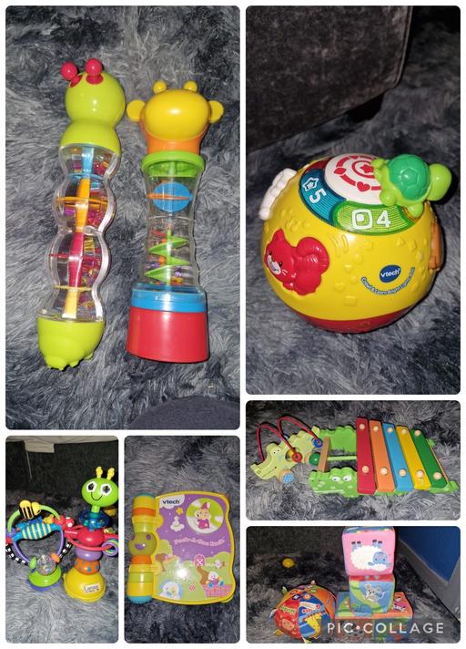 Buy & Sell Congleton Cheshire East - Photos for baby toy bundle