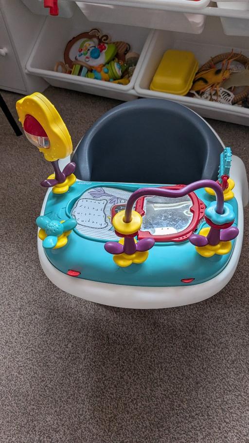 Buy & Sell Upminster Havering - Photos for Mamas & Papas Snug Floor Seat with Tray