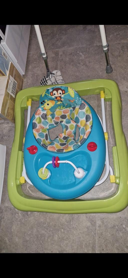 Buy & Sell Buglawton Cheshire East - Photos for Bright stars safari baby walker