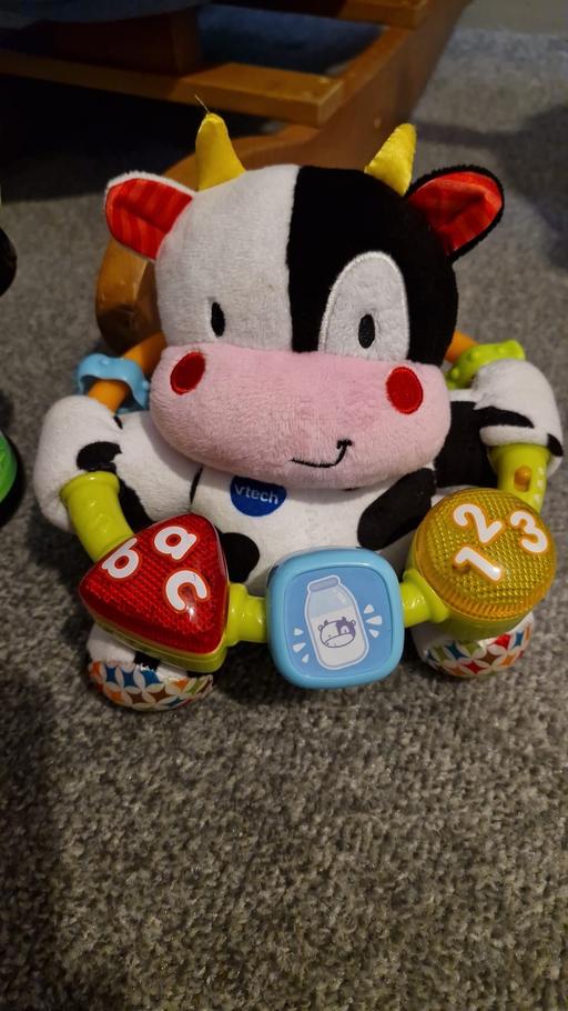 Buy & Sell Buglawton Cheshire East - Photos for v tech musical cow