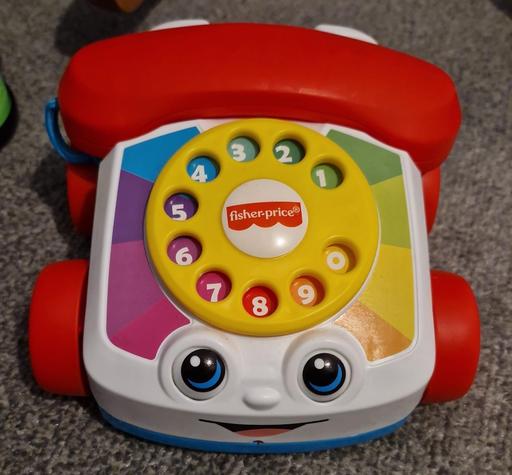 Buy & Sell Eaton Bank Trading Estate Cheshire East - Photos for fisher price toy phone