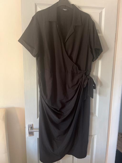 Buy & Sell Wickersley Rotherham - Photos for Stunning simply be black dress size 22