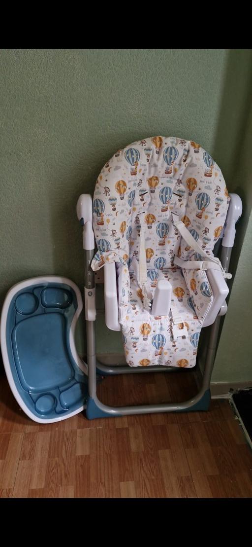 Buy & Sell Buglawton Cheshire East - Photos for Babylo Hi Lo Convertible High Chair