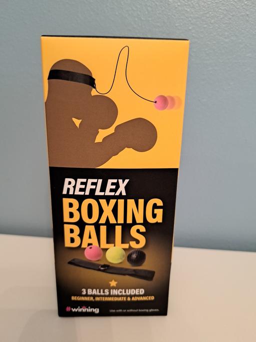 Buy & Sell Norton Canes Cannock Chase - Photos for Reflex Boxing Balls