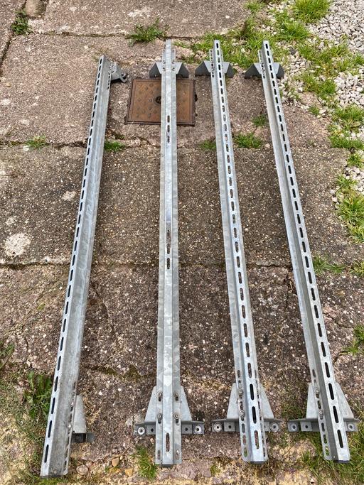 Vehicles Coventry Nuneaton and Bedworth - Photos for Can Roof Bars