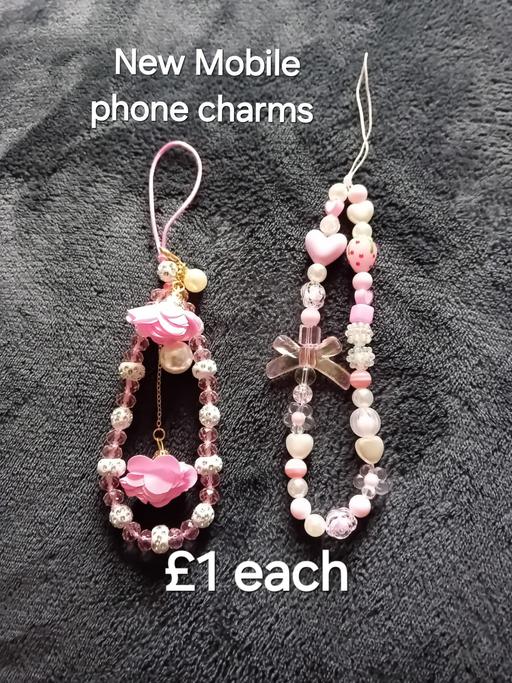 Buy & Sell Staincliffe Kirklees - Photos for Brand New Phone charms