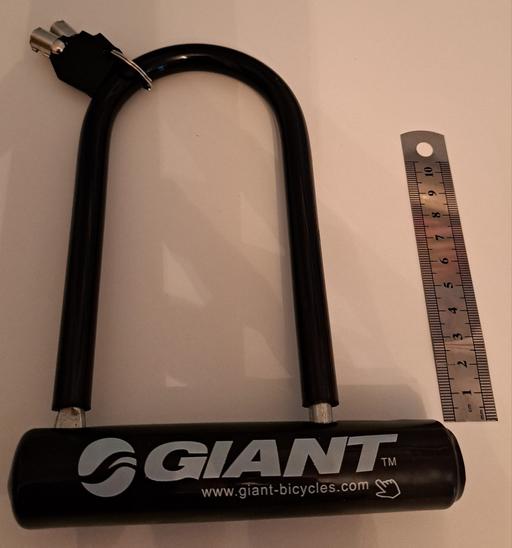 Buy & Sell Norton Canes Cannock Chase - Photos for Giant D Lock for Bikes or Gates