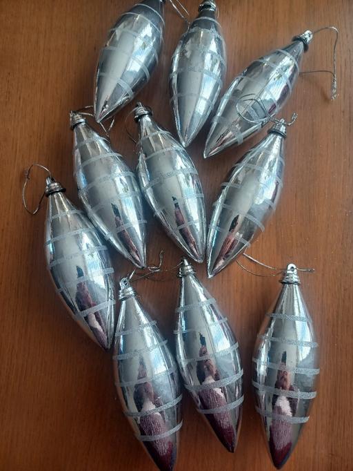 Buy & Sell Eckington North East Derbyshire - Photos for Christmas Tree Decorations 10