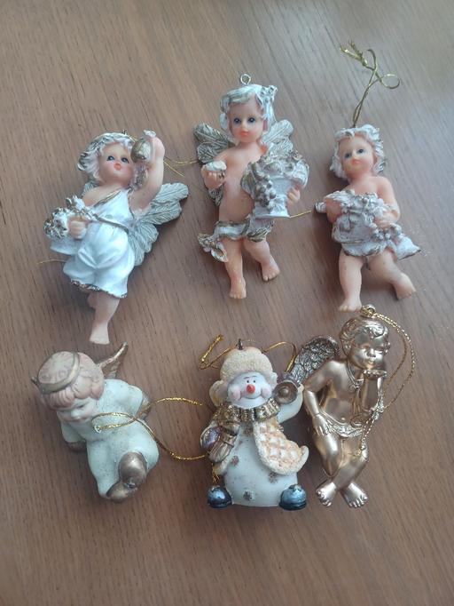 Buy & Sell Eckington North East Derbyshire - Photos for Christmas Tree Decorations