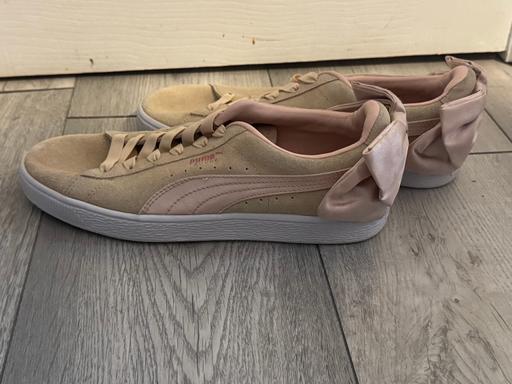 Buy & Sell Brierley Hill Dudley - Photos for Ladies puma heart shoes size 6
