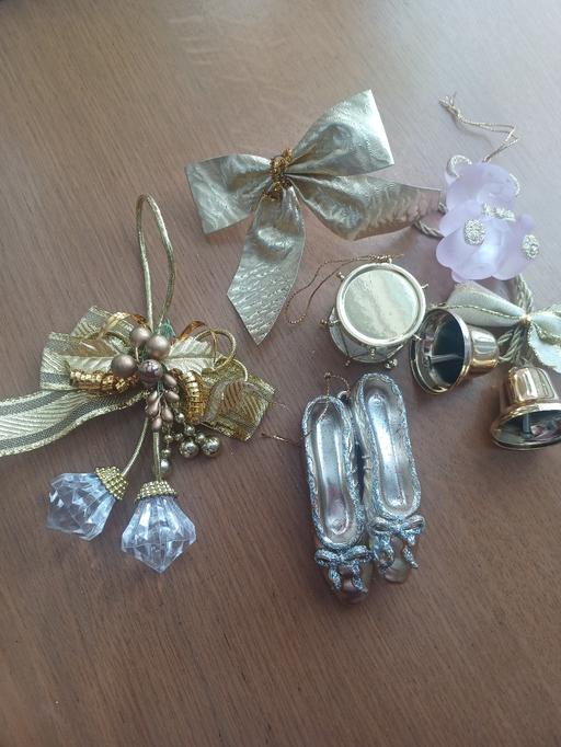 Buy & Sell Eckington North East Derbyshire - Photos for Christmas Tree Decorations