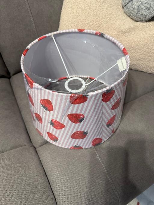 Buy & Sell Brierley Hill Dudley - Photos for Strawberry lampshade