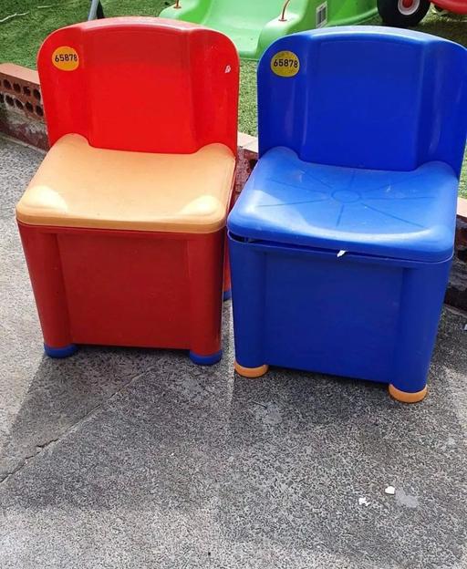 Buy & Sell South Shields South Tyneside - Photos for Kids Chairs with storage