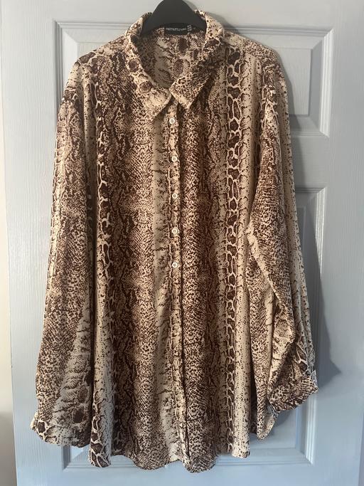 Buy & Sell Wickersley Rotherham - Photos for Beautiful blouse shirt ladies size 22
