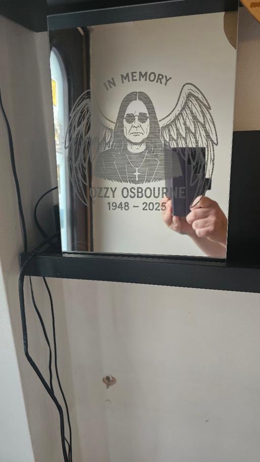Buy & Sell Hill Top Sandwell - Photos for laser engraved mirrors