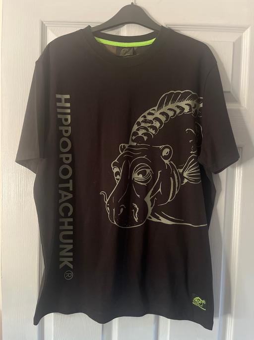 Buy & Sell Conisbrough Doncaster - Photos for Mens designer black tshirt new no tags XL