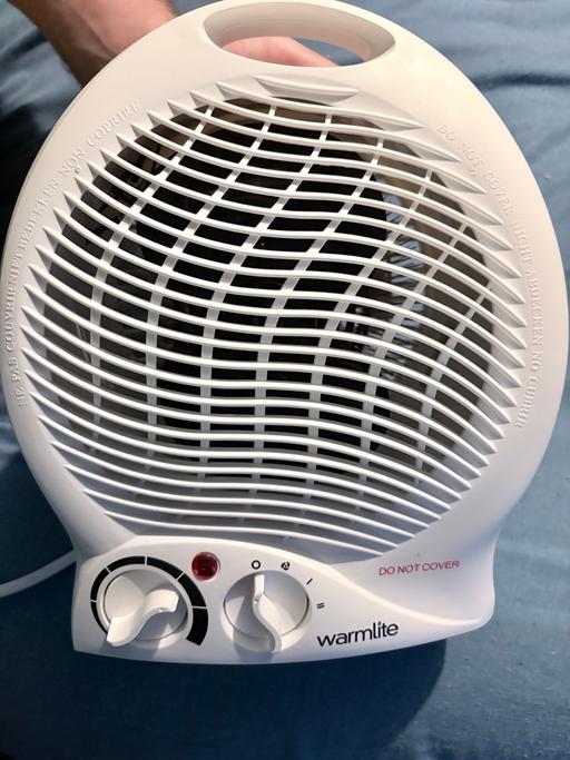 Buy & Sell Lawrence Weston Bristol - Photos for Warmlite 2KW Upright Fan Heater