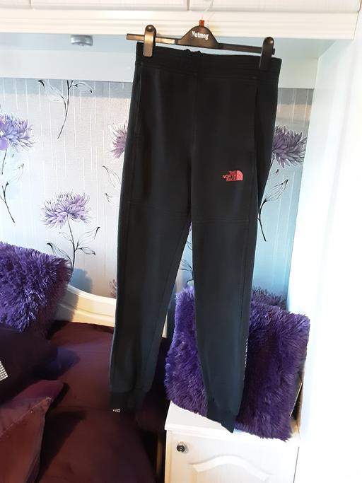 Buy & Sell Rainstorth Rotherham - Photos for Mens North Face Jogging Bottoms