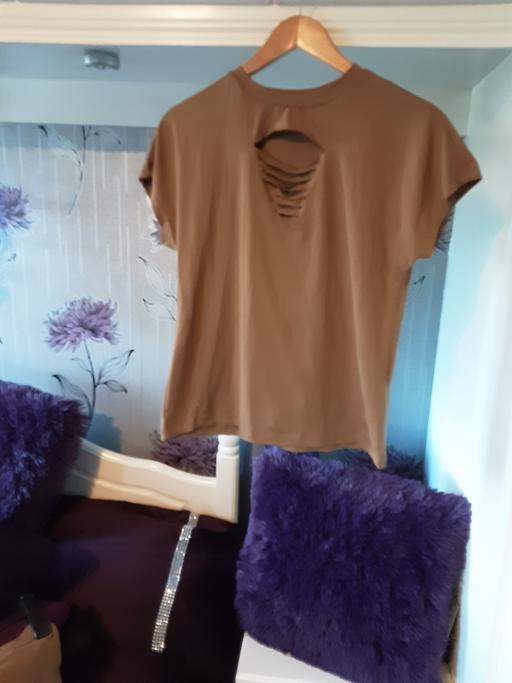Buy & Sell Rainstorth Rotherham - Photos for Ladies Shein Top and Shorts