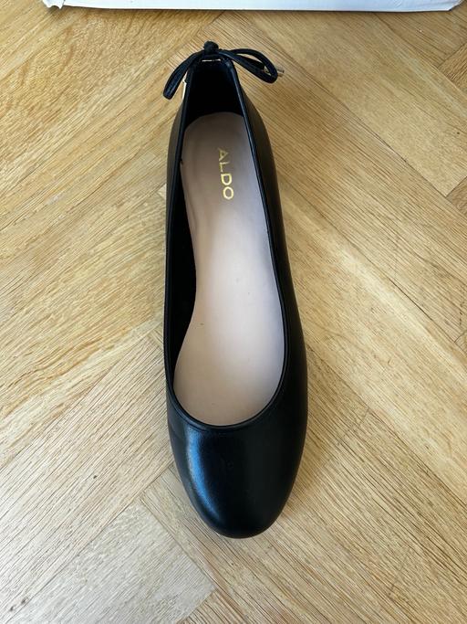 Buy & Sell Letchworth Garden City North Hertfordshire - Photos for Aldo - Leather pumps - size 6 Uk