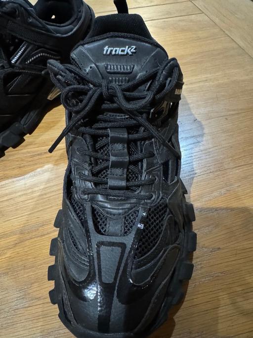 Buy & Sell Dollis Hill North West London - Photos for Balenciaga track 2 used like new