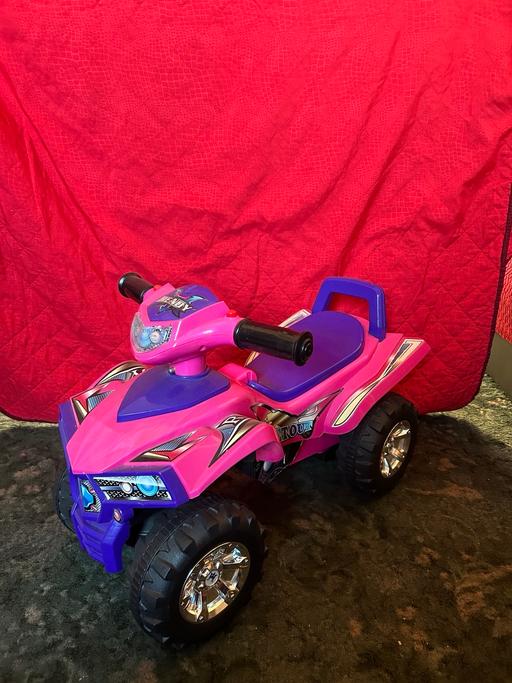 Buy & Sell Nunhead South East London - Photos for Toddlers ride on car Quad Bike