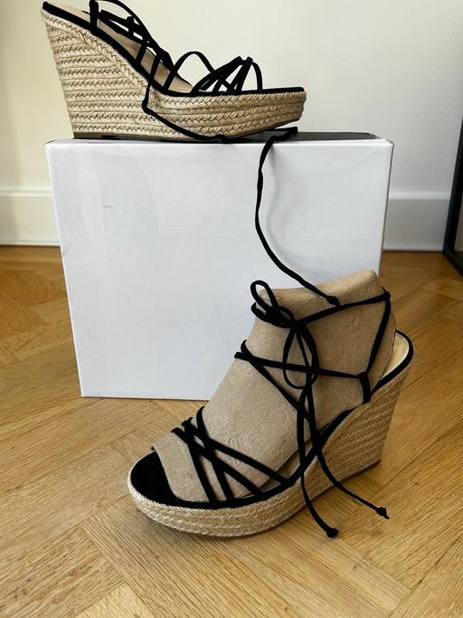 Buy & Sell Letchworth Garden City North Hertfordshire - Photos for Nine West Espadrilles sandals size 6